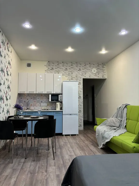 Квартира Квартира MoonRoom72 в 5 минутах от Аквапарка и Горячих источников — Тюмень
