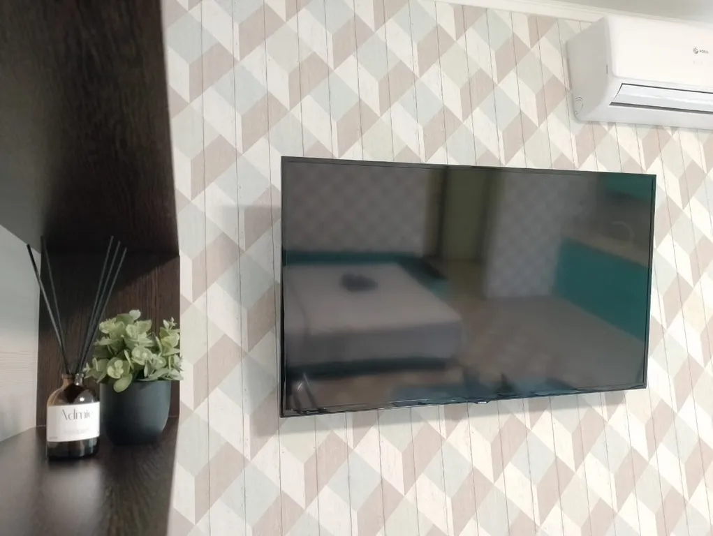 Уютная студия в ЖК Сердце Каспия в 5 минутах езды от Кремля