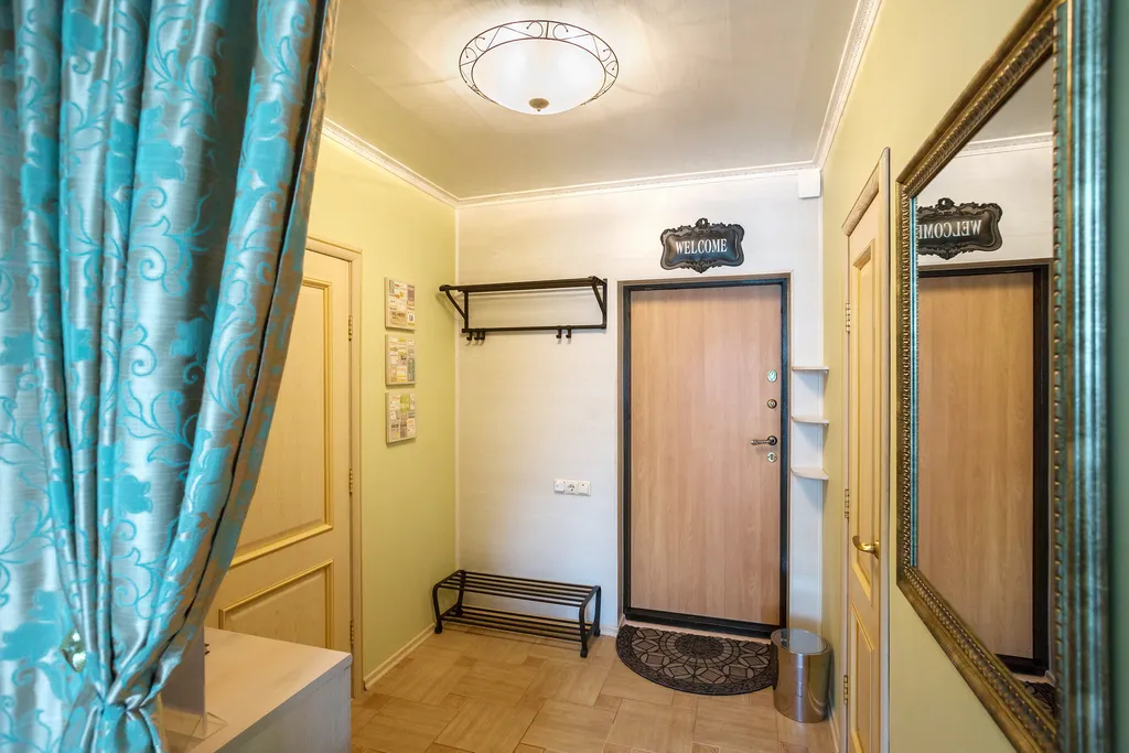 Мини Париж в центре