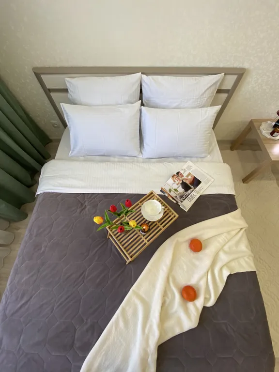 "Вдали от дома" Уютная 1-комнатная квартира — аренда посуточно в Астрахань