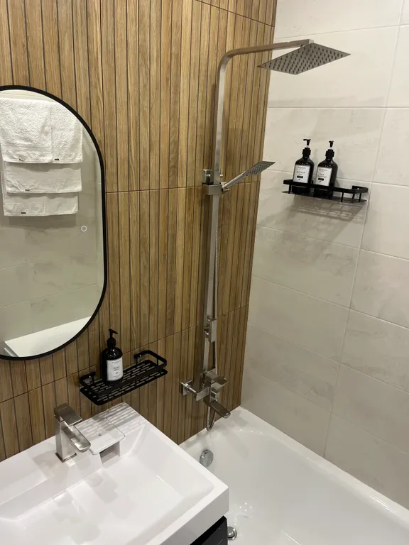 Квартира Квартира Стильная студия возле баскет холла — Краснодар