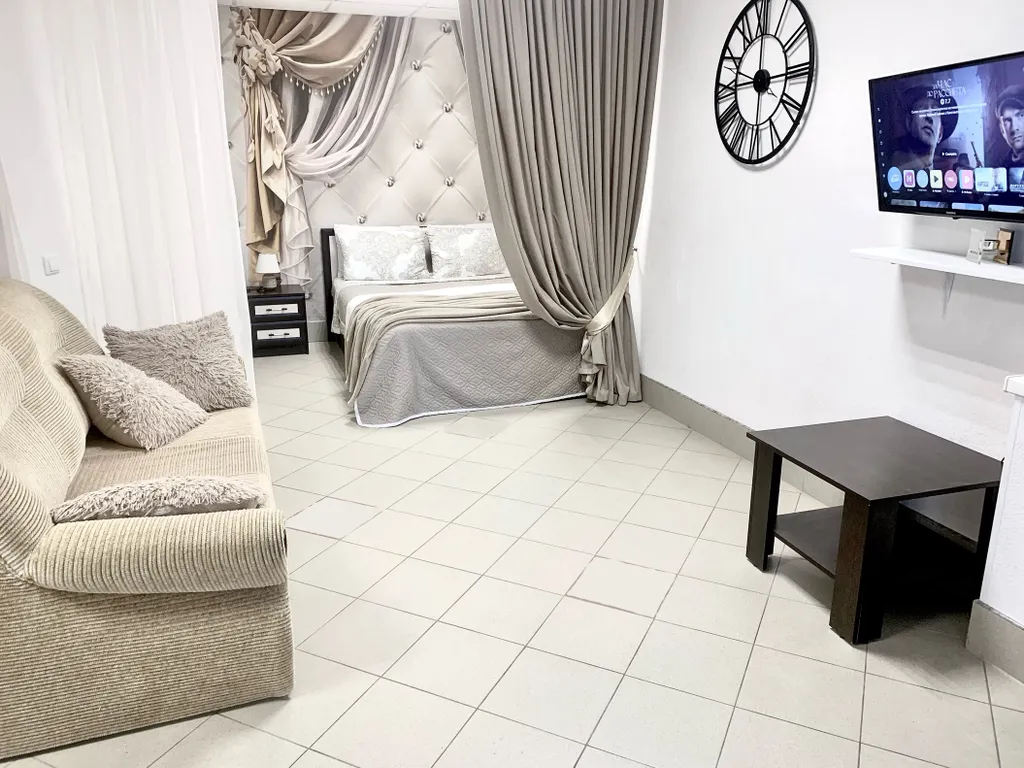 Уютная квартира в центре города