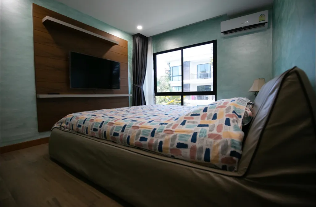 Уютная квартира в районе Равай