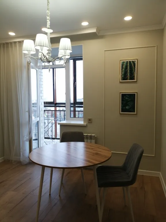 Квартира в центре на Гусарова