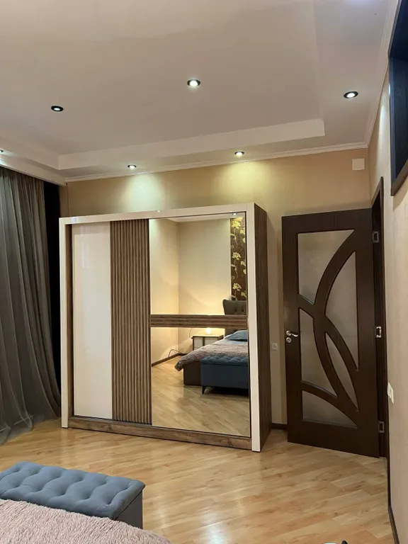 Квартира около центрального парка