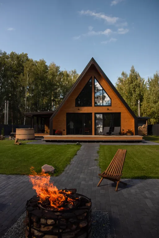 Лисий Хутор Загородный Дом