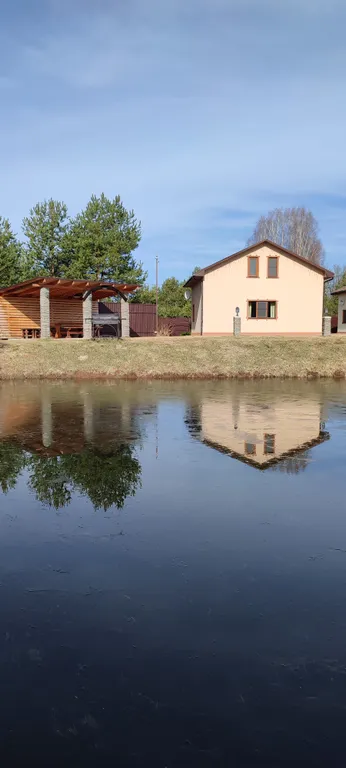 Загородный дом для семейного отдыха или для большой компании