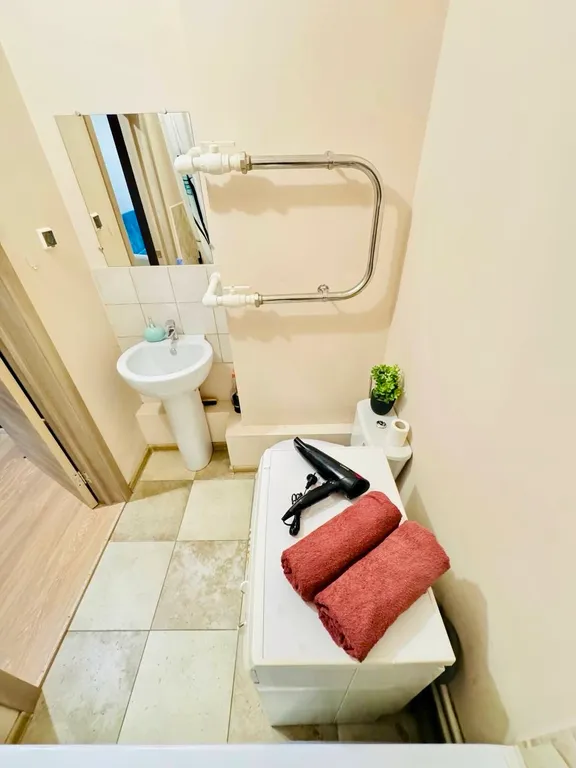 Уютные апартаменты