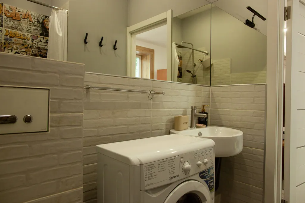 Квартира Квартира-студия у Речного вокзала — Ярославль