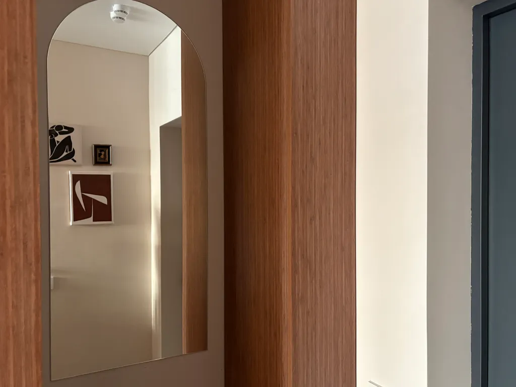 Красивая видовая квартира в центре в элитном ЖК