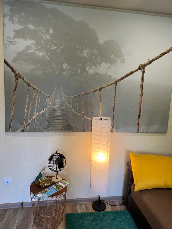 Квартира Апартаменты Серебро на торговой исторической стороне города — Великий Новгород