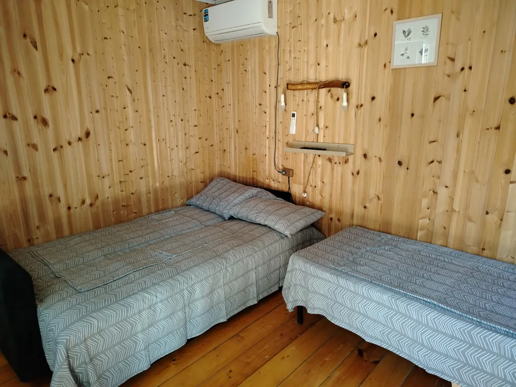 Коттедж Домик рядом с морем — Голубицкая