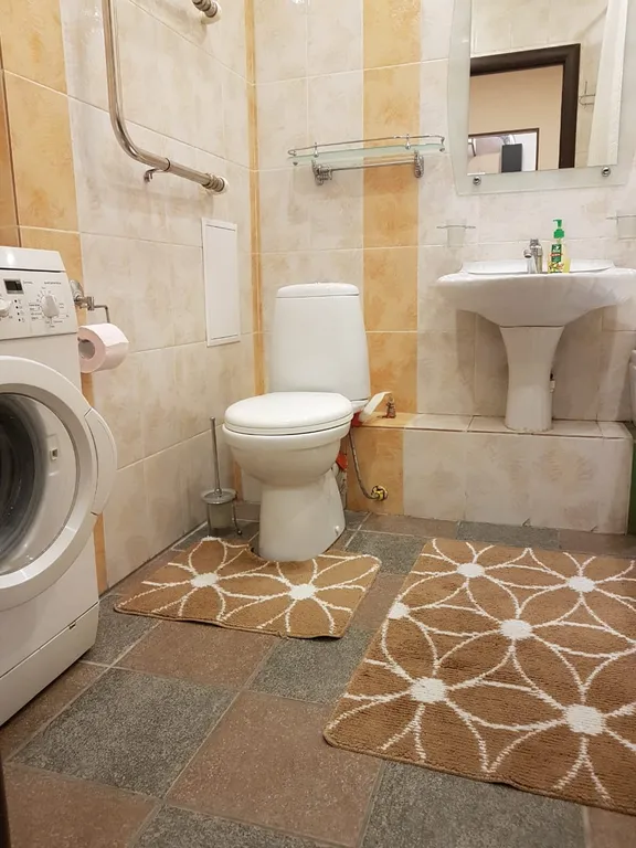 Уютная 2-х комнатная квартира евро-стандарта