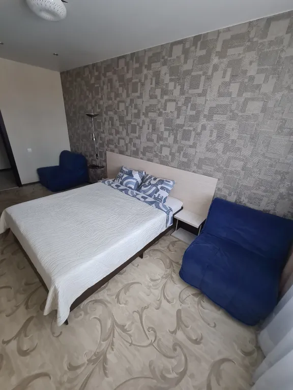 1-комнатная Квартира — аренда посуточно в Бердск