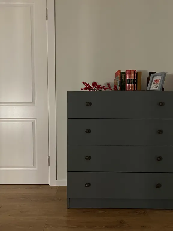 Новая уютная квартира в спальном районе