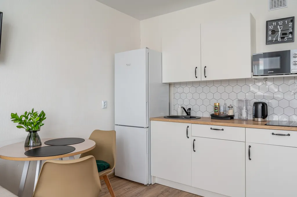 Квартира Comfort с самостоятельным заселением