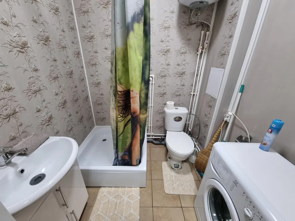 Квартира Теплая и уютная квартира рядом с вокзалом — Луга