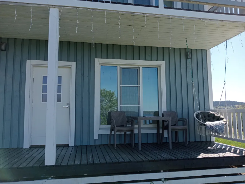 Гостевой дом Мункинмяки на берегу озера