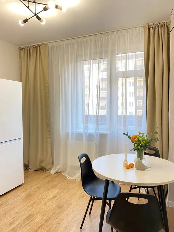 Квартира Квартира Вдохновляясь искусством — Краснодар