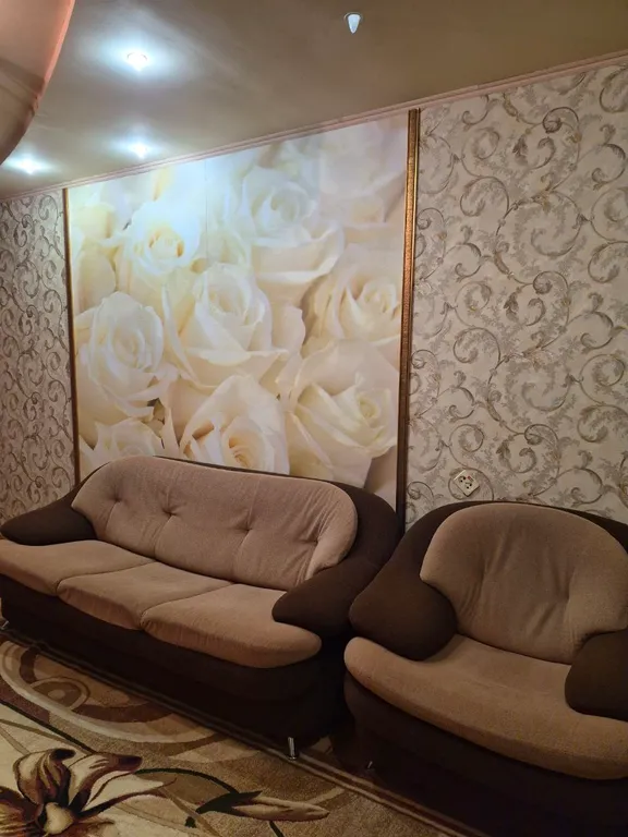 2-комнатный Дом