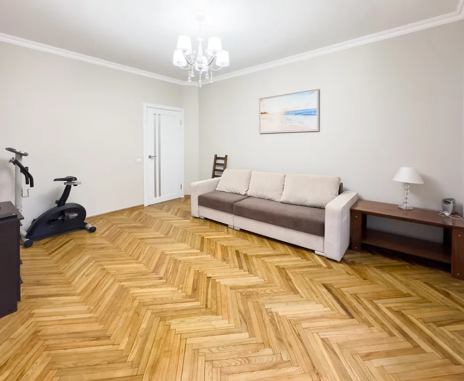 Квартира Уютная квартира в частном доме с зелёным садом — Светлогорск