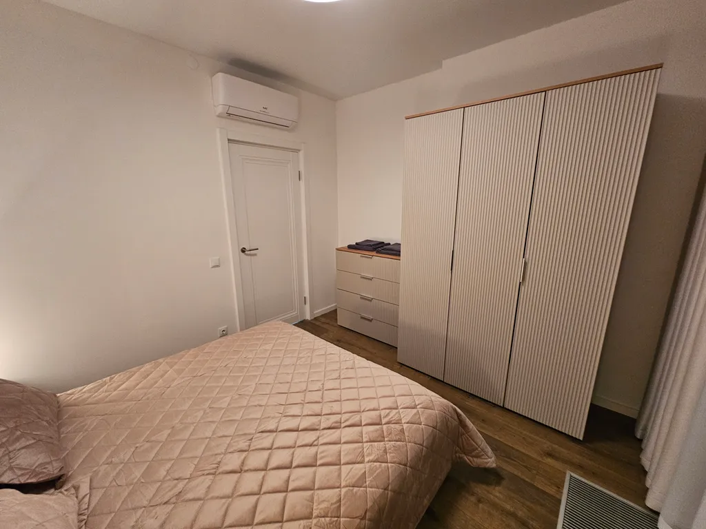 Квартира Уютная квартира возле Парка Победы — Москва