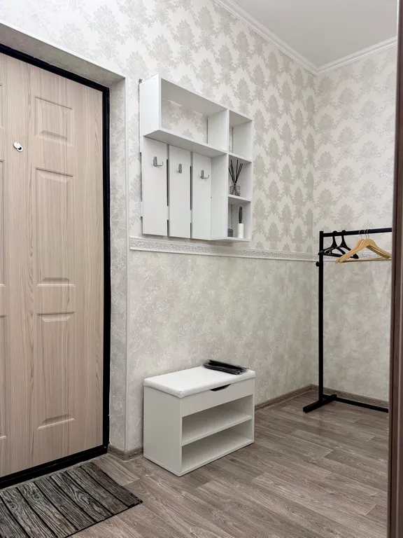 Квартира в новом ЖК в центре города