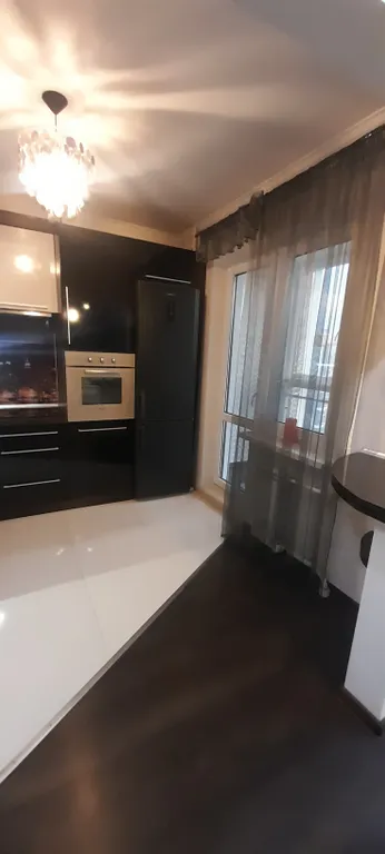 Квартира в новом доме