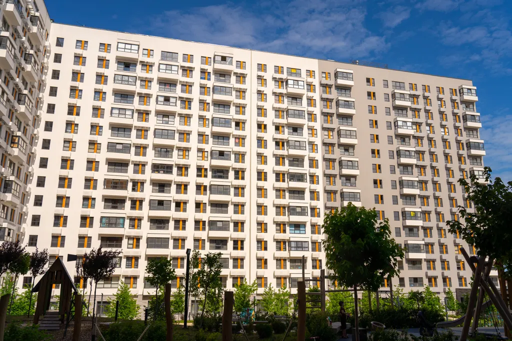 Квартира Квартира ЖК Черноморский-2 от LetoApart — Новороссийск