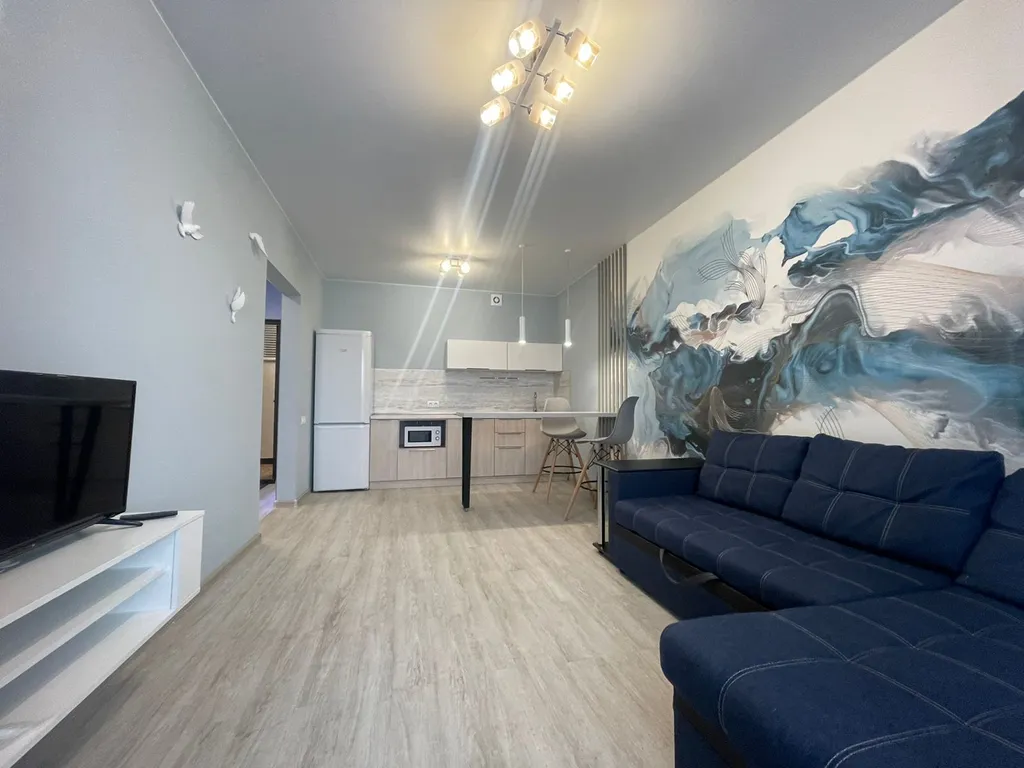 Комфортабельные апартаменты в Барнауле