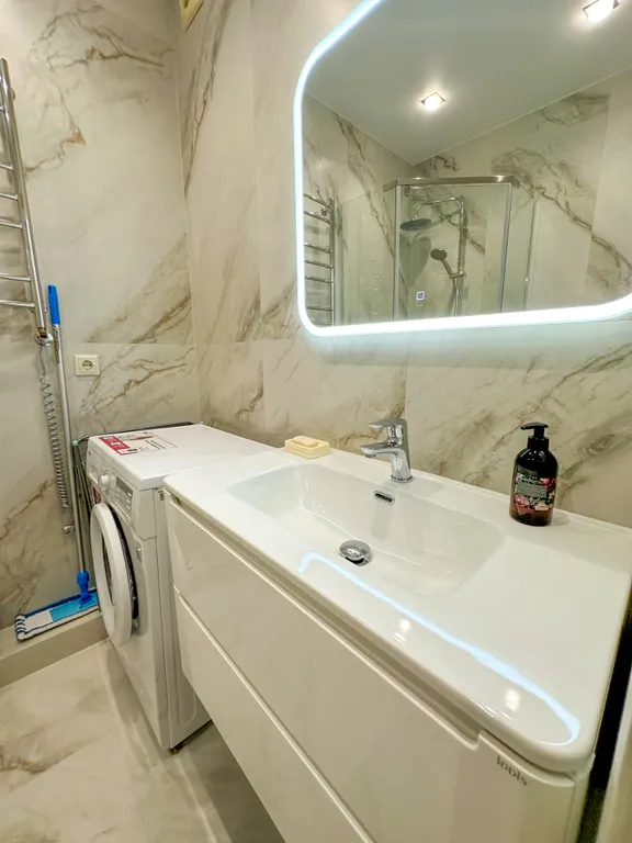 Квартира с видом на море ЖК Морская симфония