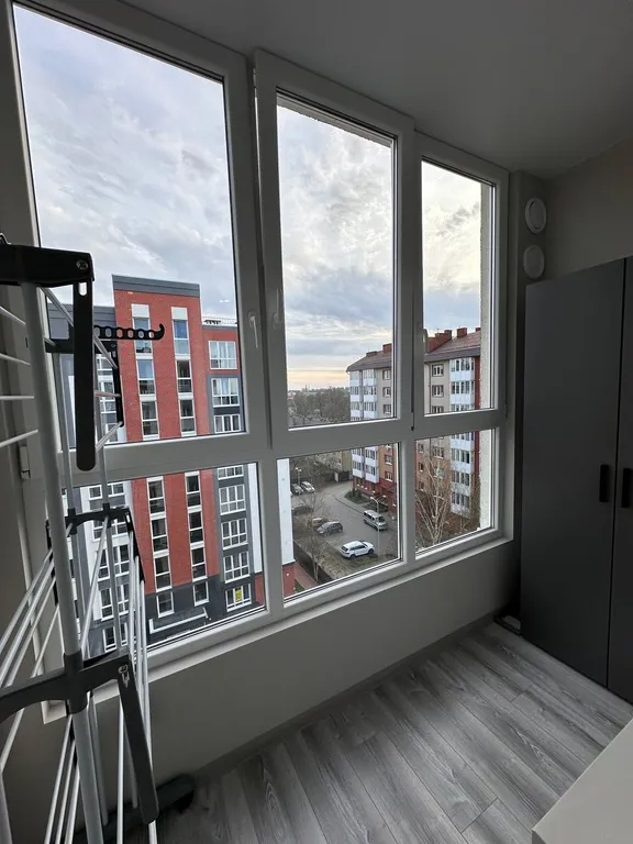 Квартира Однокомнатная квартира в ЖК "Родина" — Калининград