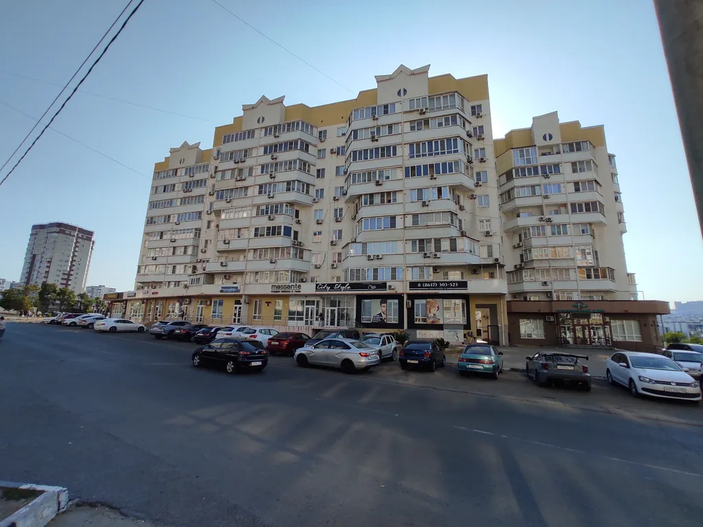 Квартира Квартира Уютная студия в Южном районе — Новороссийск