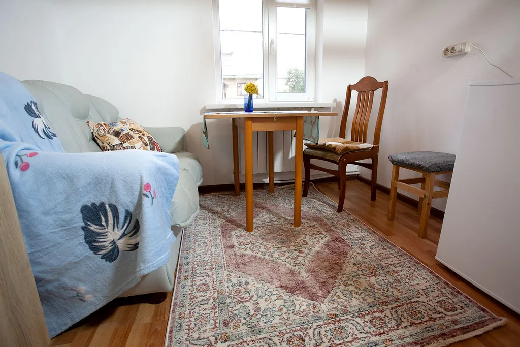 Квартира Квартира Двухуровневая студия, рядом аэропорт Шереметьево — Лобня