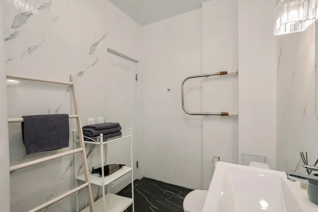 4 Угла: 1К в ЖК Ривьера вблизи набережной пруда, Горького, 151