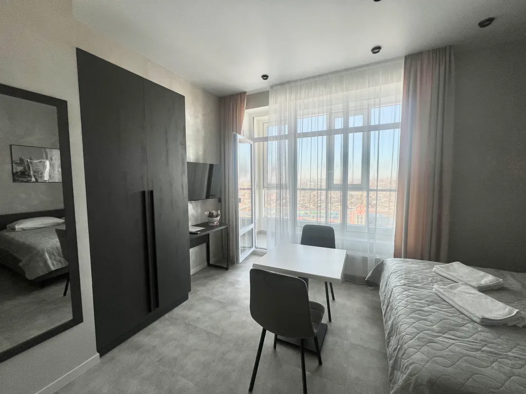 Квартира Уютная квартира в самом центре города: комфорт и стиль! — Барнаул