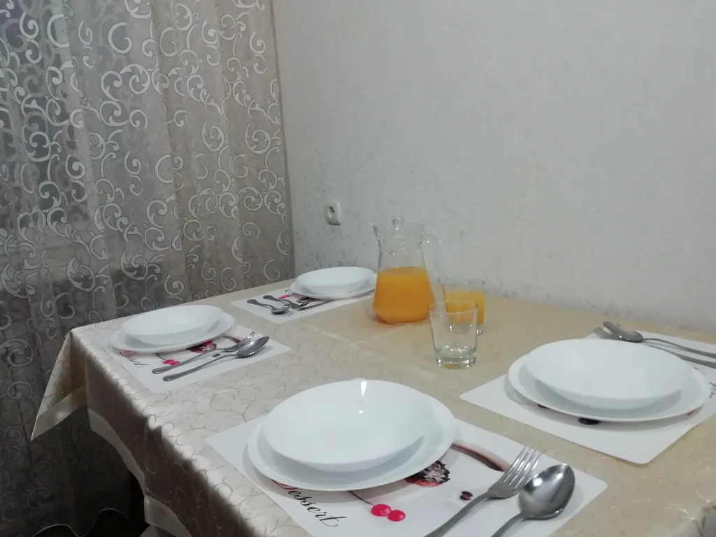 Scandica Home Апартаменты Comfort