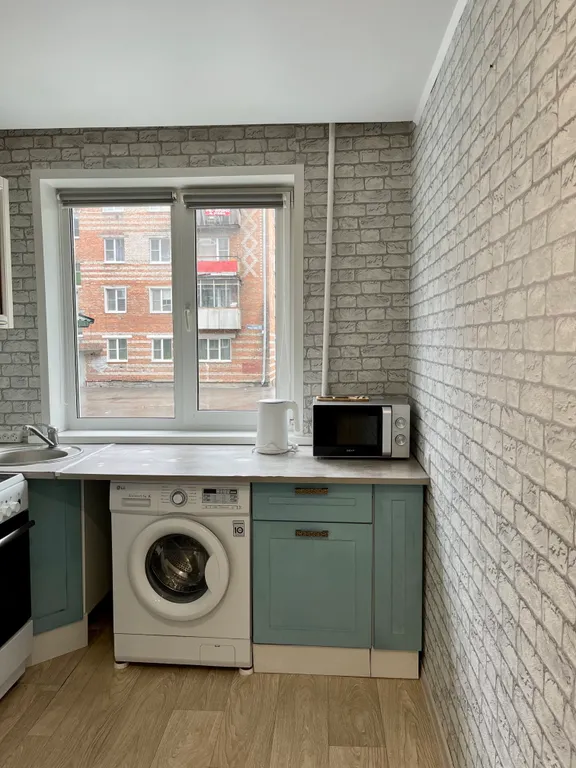 3-комнатная Квартира