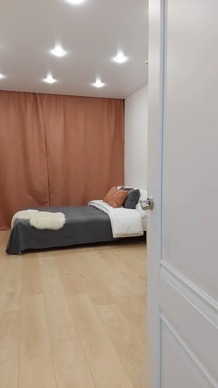 Комфортные апартаменты у озера