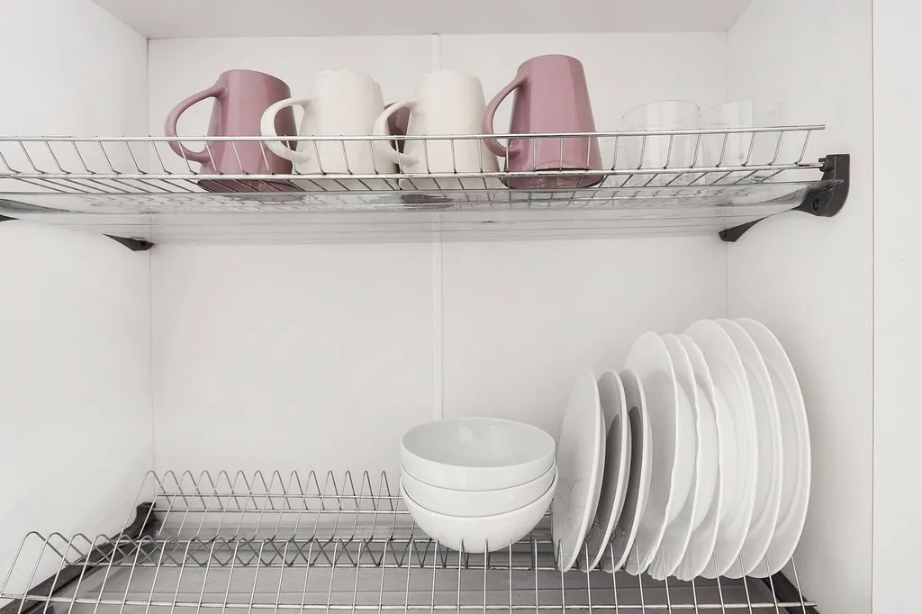 Большой 1-комнатной квартиры с видом на парк и реку