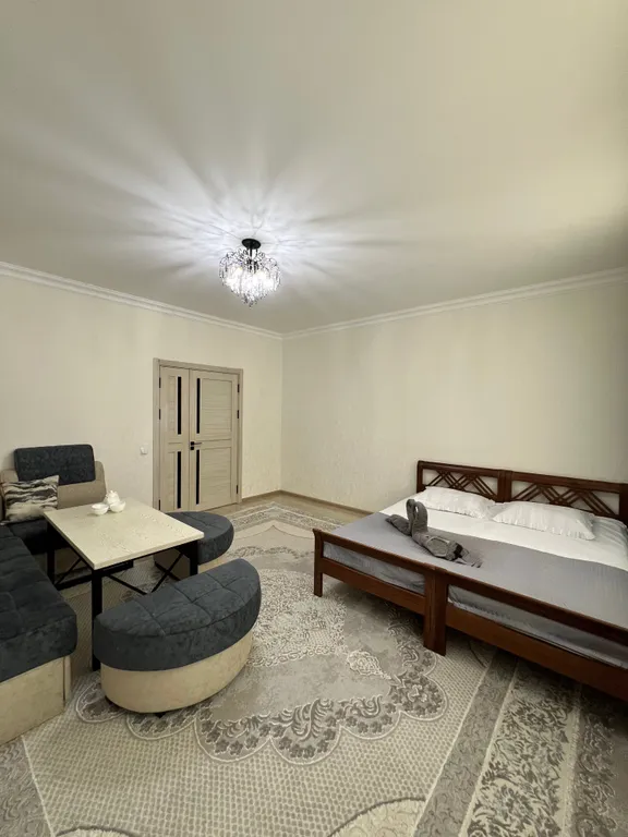 Апартаменты в ЖК Чакар 45