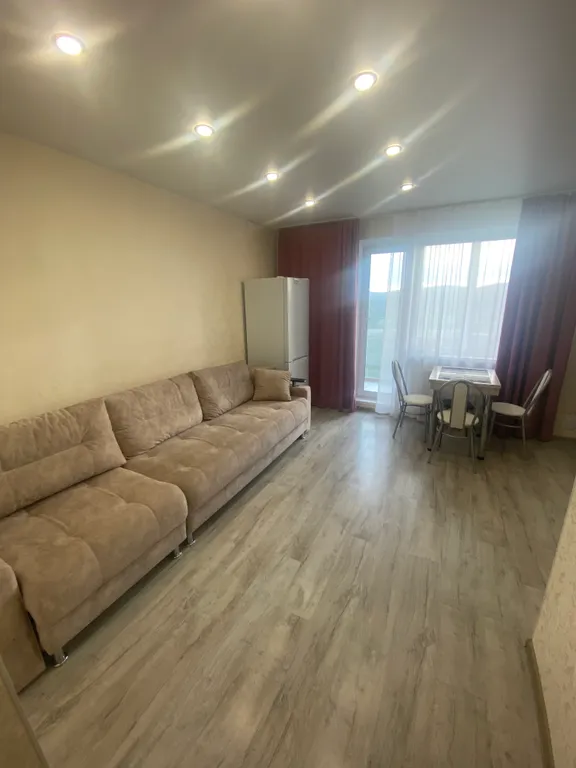 Уютная студия с панорамным видом в живописном районе Миасса