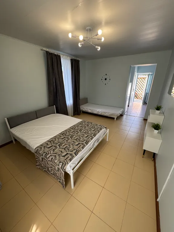 Апартамент вблизи моря