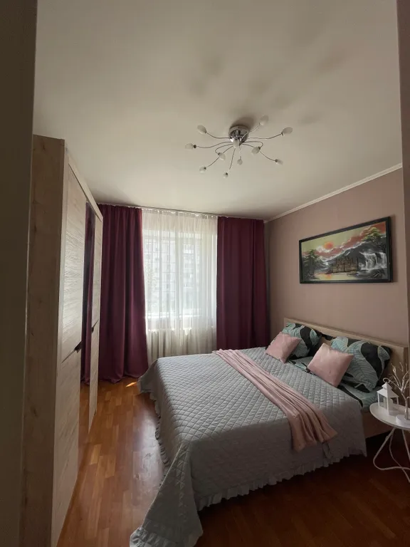 Уютная квартира в центре нового города