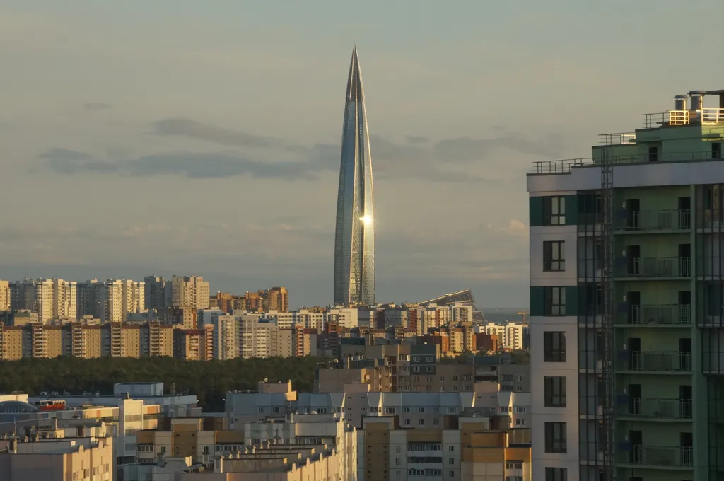 Квартира Уютная квартира рядом с МЦРМ, Приморский район — Санкт-Петербург