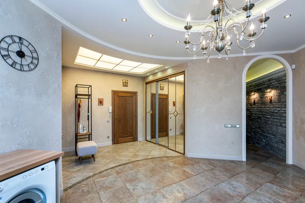 VIP апартаменты на 20 этаже