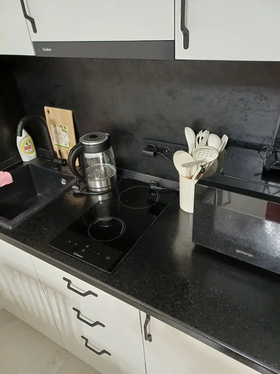 Квартира-студия в элит доме в самом сердце курорта