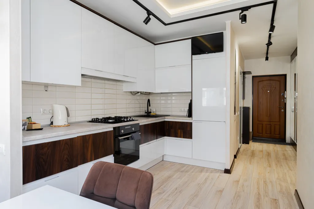 Люкс в ЖК Столичный