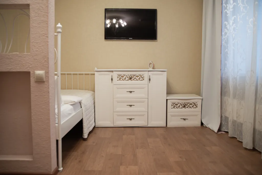 Апартаменты в бизнес центре города