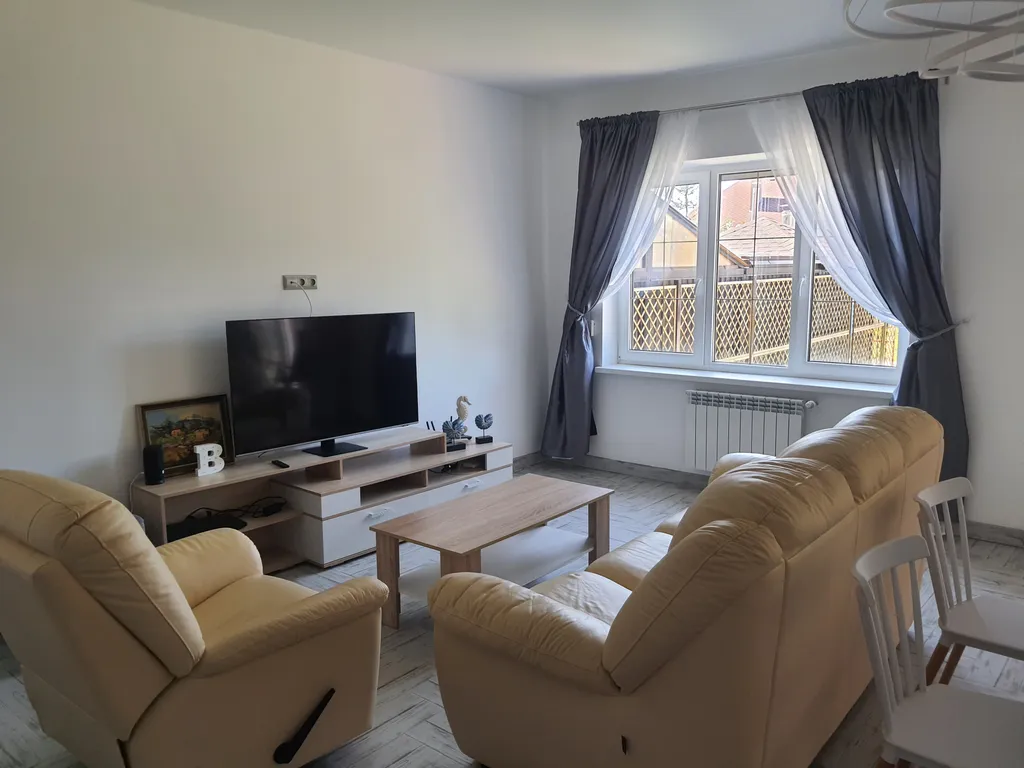 Таунхаус рядом с морем